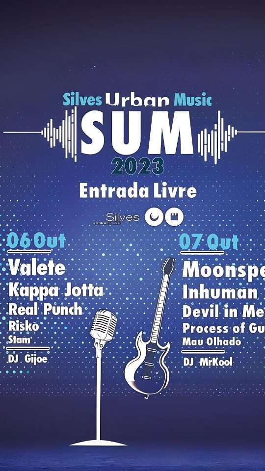 Silves Urban Music