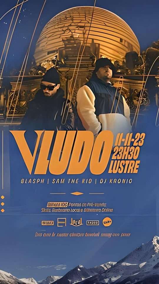 Vludo @ Lustre