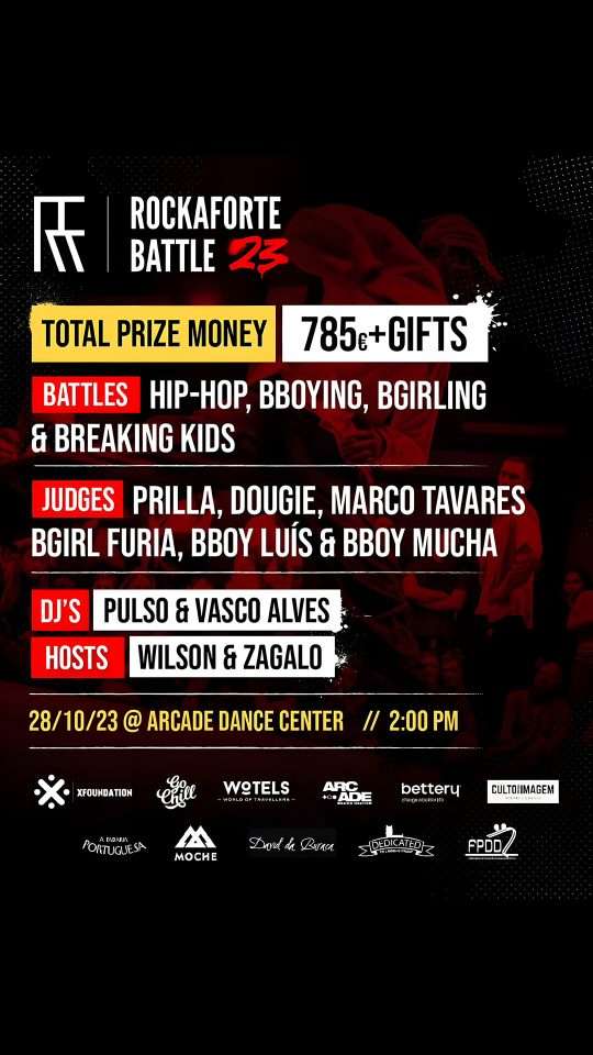 RockaForte Battle 2023