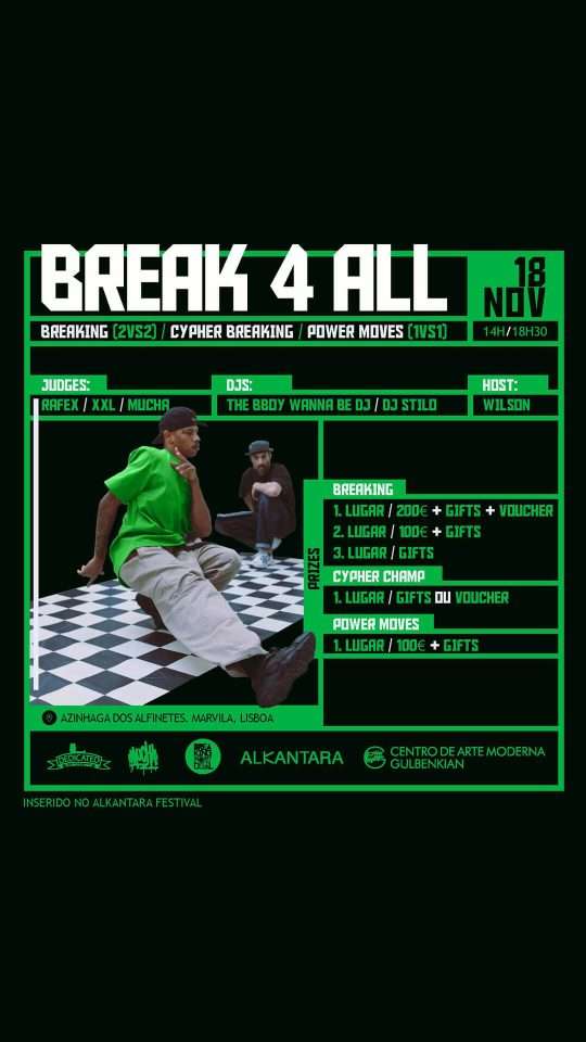 Break 4 All Break 4 All