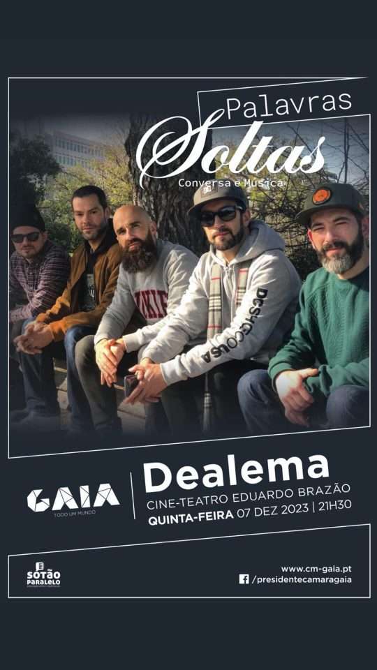 Palavras Soltas com Dealema Palavras Soltas com Dealema