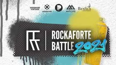 Breaking Girls RockaForte Battle 2021