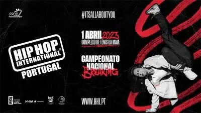 Campeonato Nacional de Breaking FPDD 2023 B-Girls