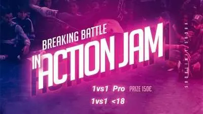 In Action Jam 2022