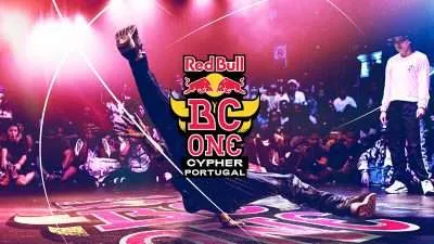 Red Bull BC One Cypher Portugal 2021