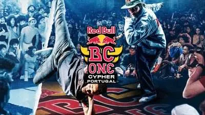 Red Bull BC One Cypher Portugal 2022