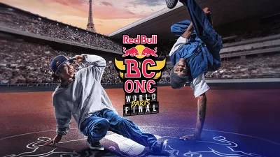Red Bull BC One World Final Paris 2023 B-Girls