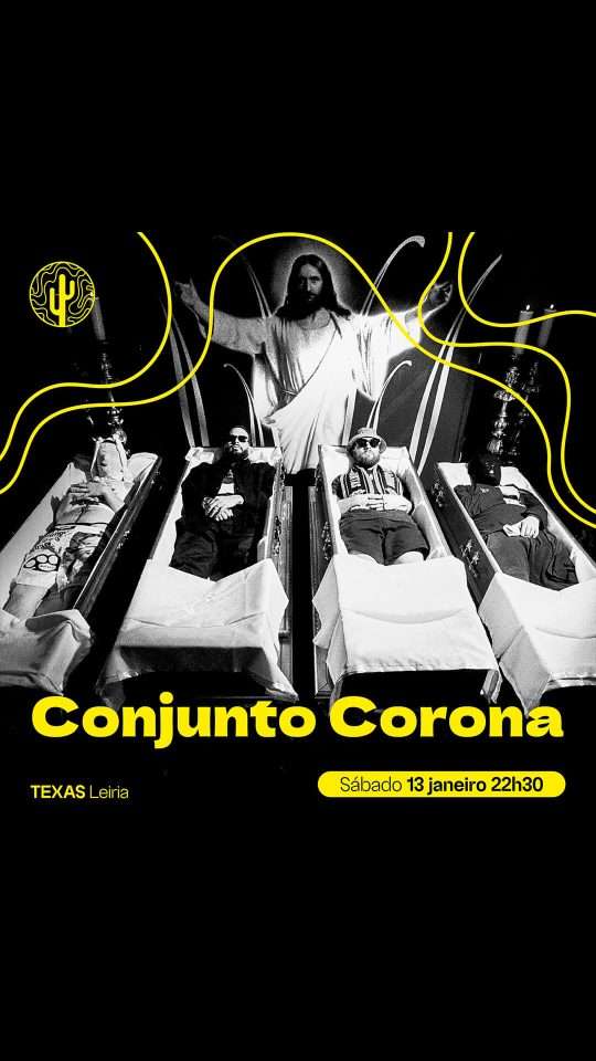 Conjunto Corona em Leiria