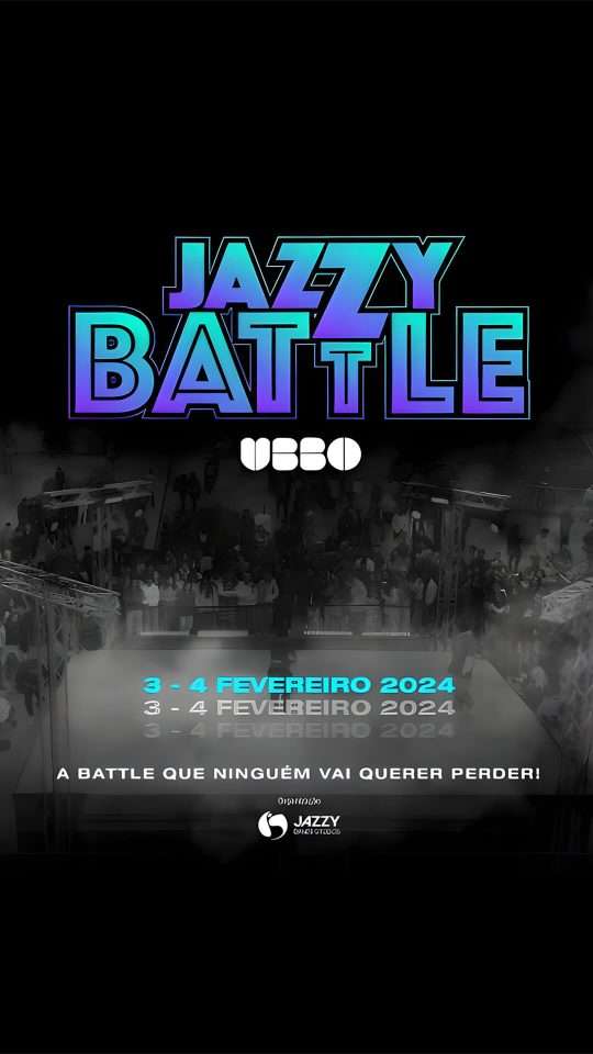 Jazzy Battle 2024