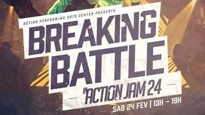 In Action Jam 2024