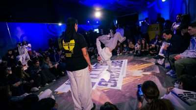 Breaking Battle In Action Jam 2024