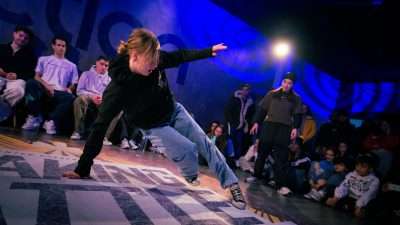 Breaking Battle In Action Jam 2024