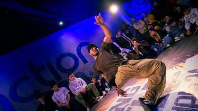 Breaking Battle In Action Jam 2024