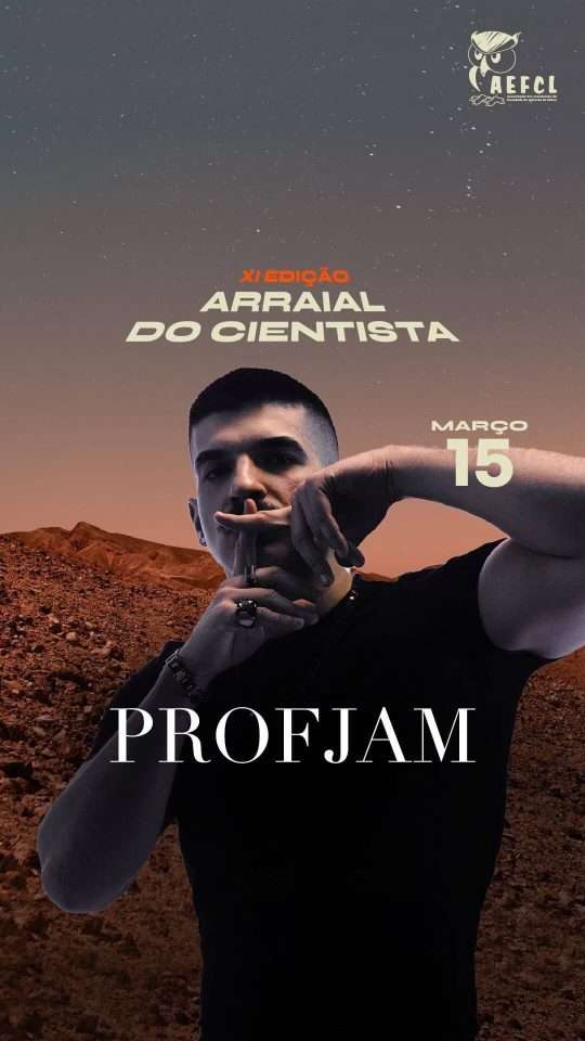 ProfJam Arraial do Cientista