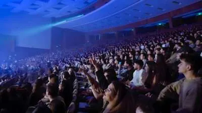 ProfJam na Aula Magna
