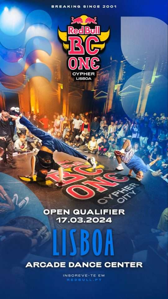 Red Bull BC One Cypher 2024 Qualifier Lisboa