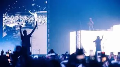 Slow J no Altice Arena