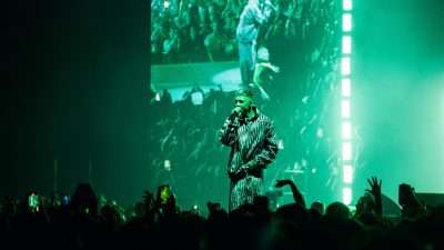 Slow J no Altice Arena