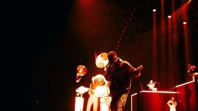 Slow J no Altice Arena
