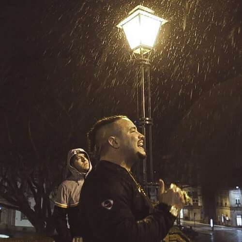 Dançar À Chuva