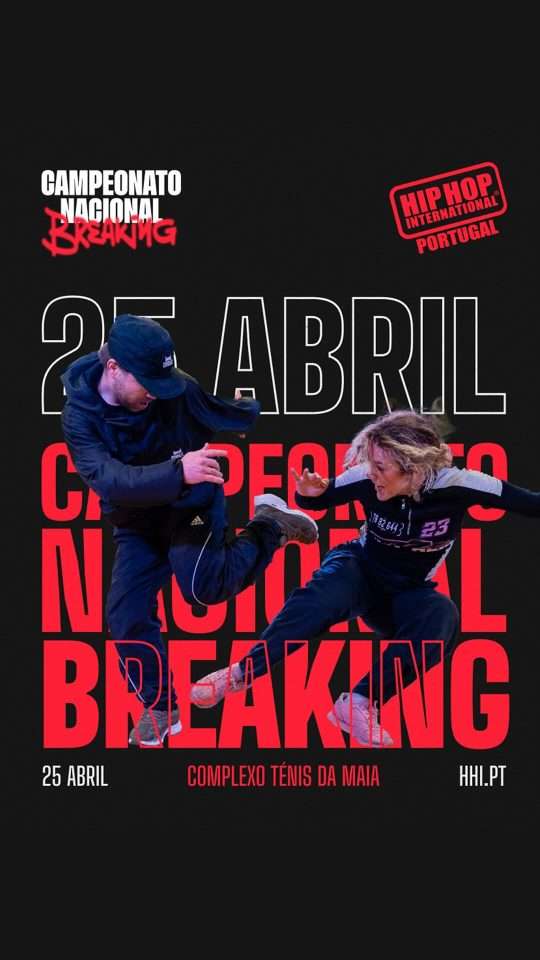 Campeonato Nacional de Breaking 2024