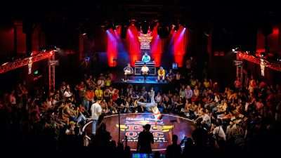 Red Bull BC One Cypher Portugal 2024