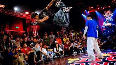 Red Bull BC One Cypher Portugal 2024