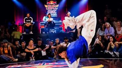 Red Bull BC One Cypher Portugal 2024