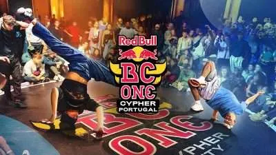 Red Bull BC One Cypher Portugal 2024 B-Girls