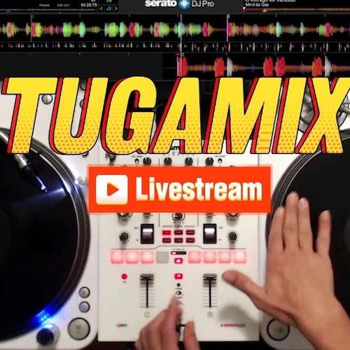 TugaMix Live - Hip-Hop Tuga / Urbana