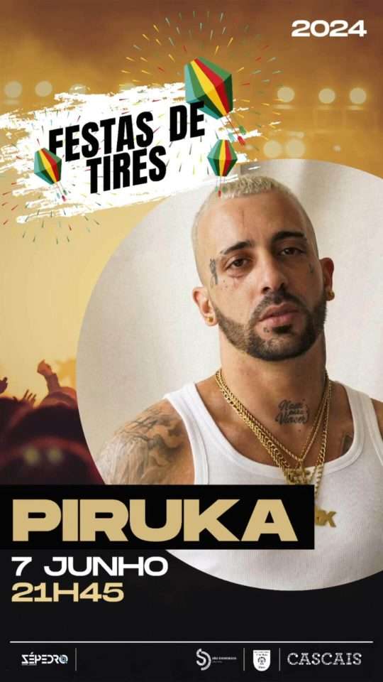 Piruka Festas de Tires