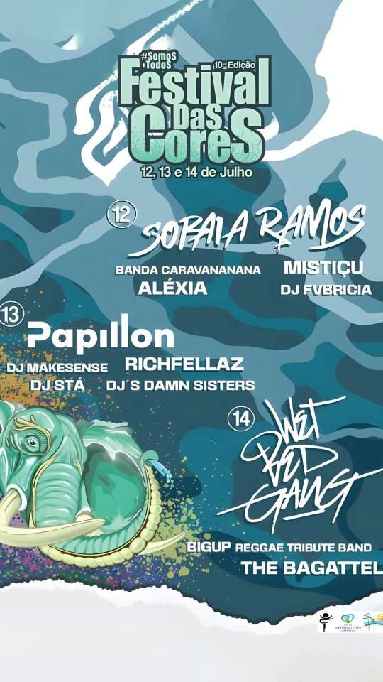 Festival das Cores
