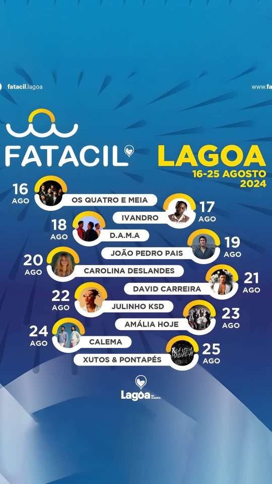 Ivandro, Julinho KSD - Fatacil