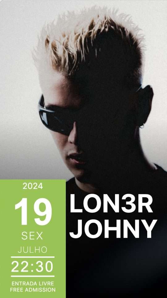 Lon3r Johny Festival AgitÁgueda 2024