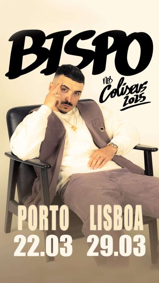 Bispo Coliseu de Lisboa