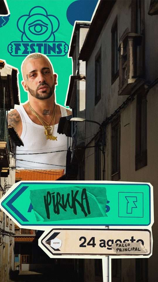 Piruka Festins em Alcains