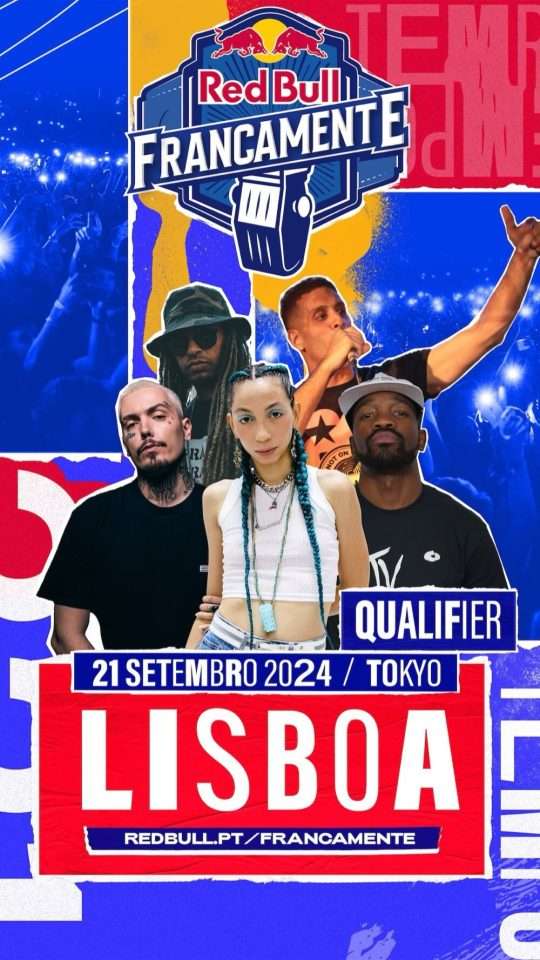Red Bull FrancaMente 2024 - Qualifier Lisboa