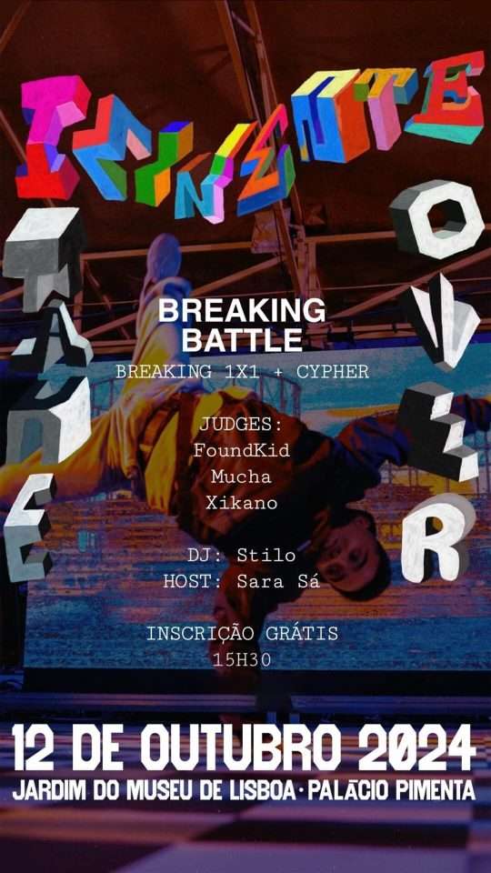 Iminente Breaking Battle