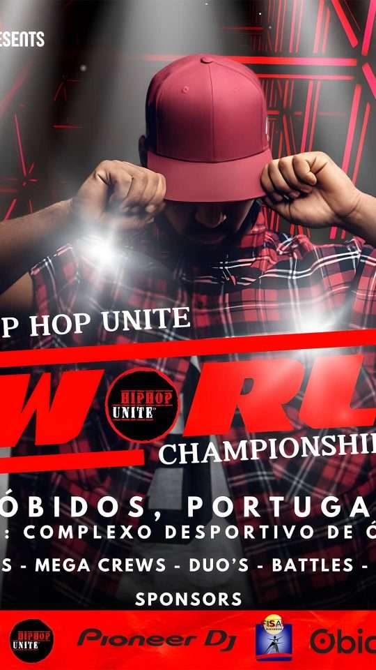 Hip Hop Unite 2024 Championship
