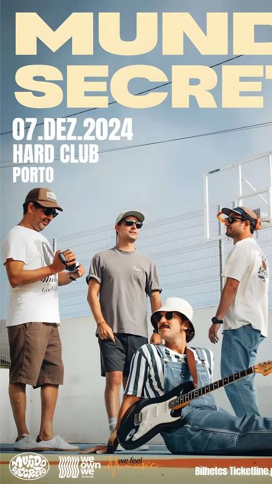 Mundo Secreto Hard Club Mundo Secreto Hard Club