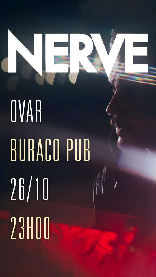 Nerve no Buraco Pub