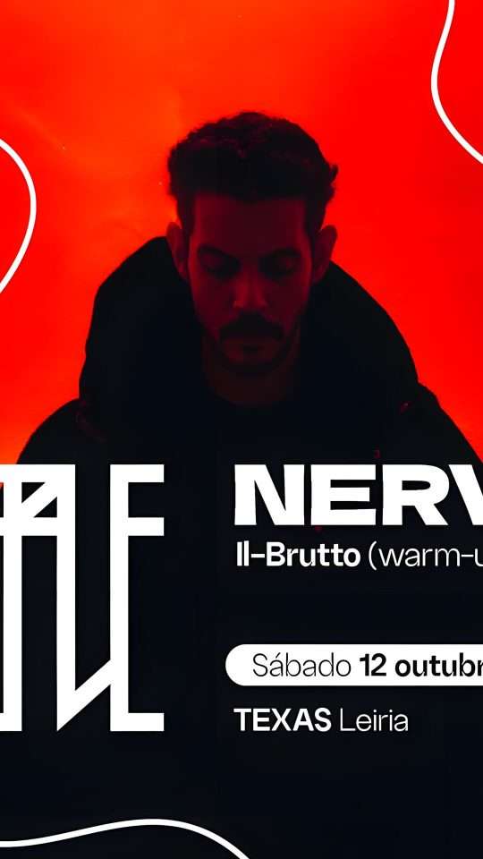 Nerve & Il-Brutto Texas Club Leiria Nerve & Il-Brutto Texas Club Leiria