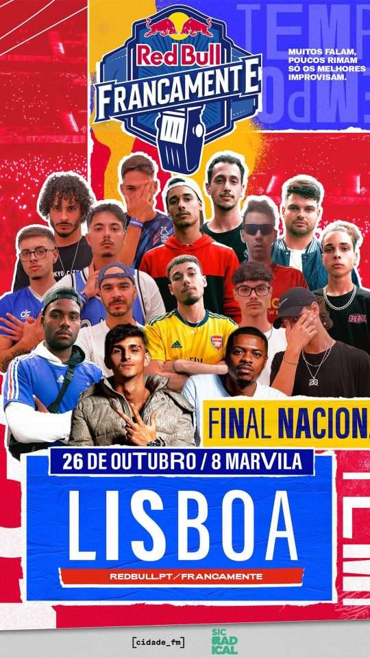 Red Bull FrancaMente 2024 - Final Nacional