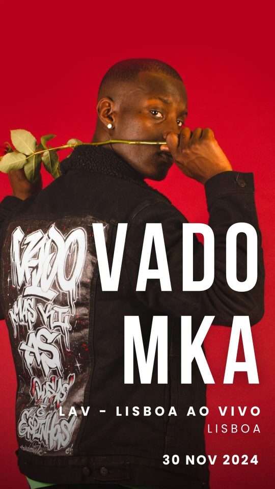 Vado Más Ki Ás LAV