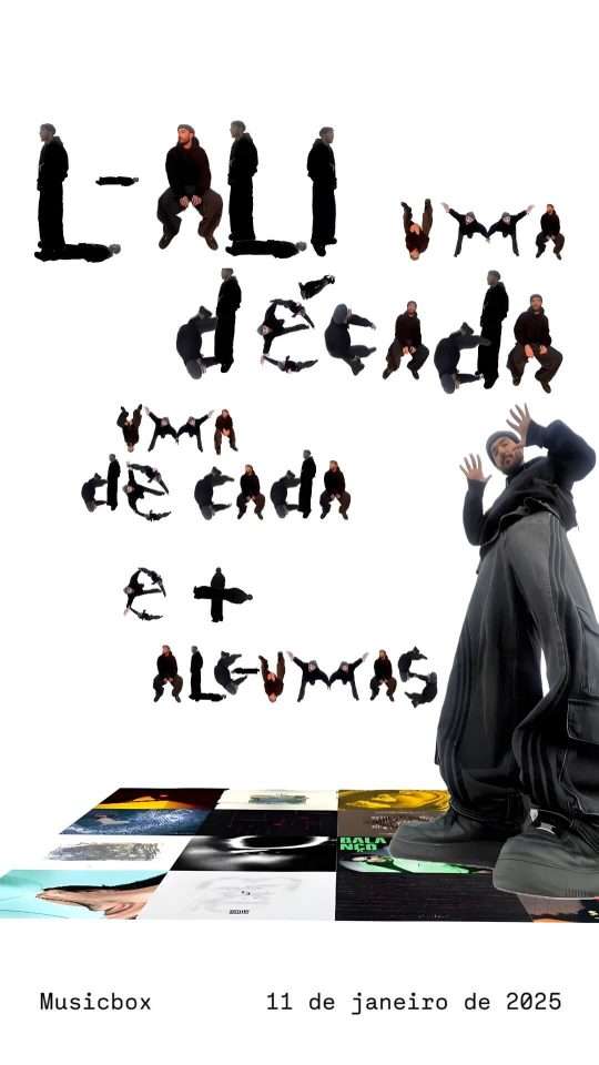 L-Ali 1 Década, 1 de Cada e + Algumas L-Ali 1 Década, 1 de Cada e + Algumas