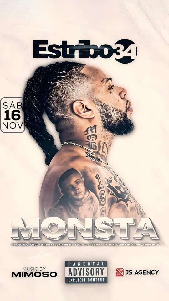 Monsta Estribo34 Monsta Estribo34