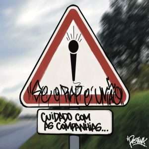 Cuidado Com As Campainhas
