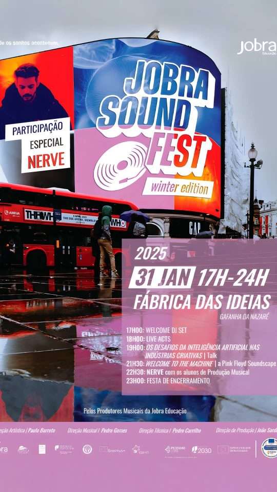 Nerve - Jobra Sound Fest