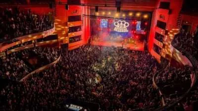 Bezegol: "Celebração dos 25 anos de Carreira" no Coliseu do Porto