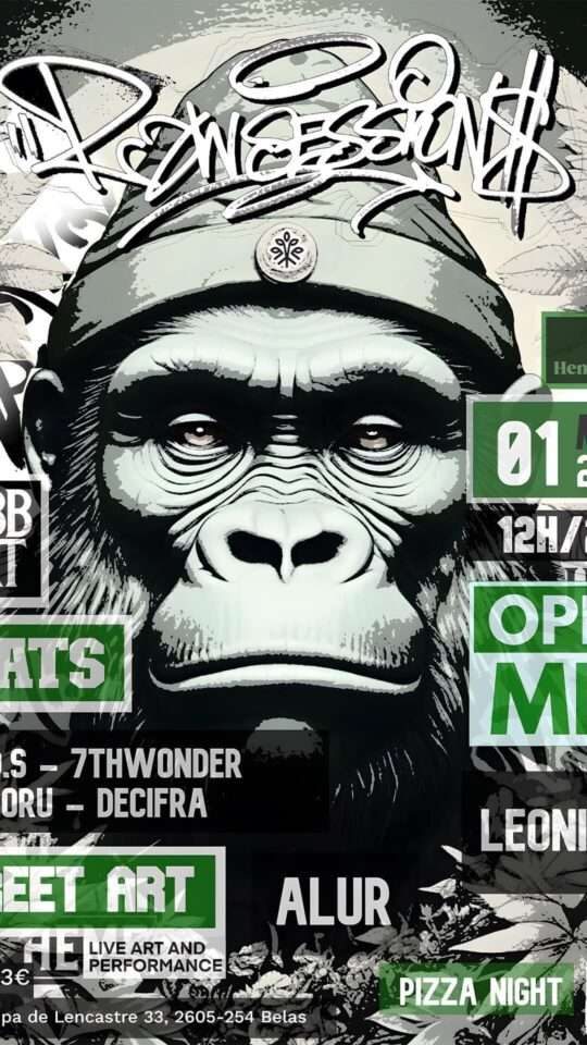 MobbBeat: Raw Sessions na Hempy Roots